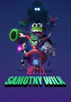 plakat serialu Bestia: Samotny wilk
