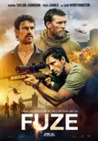 plakat filmu Fuze