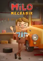 plakat filmuMilo mechanik