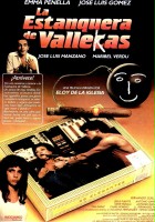 plakat filmu La Estanquera de Vallecas