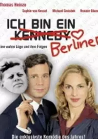 Plakat filmu Ich bin ein Berliner