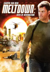 Plakat filmu Zabójczy żar: Dni zagłady