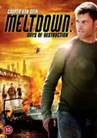 plakat filmu Zab&oacute;jczy żar: Dni zagłady