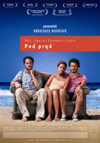 Plakat filmu Pod prąd