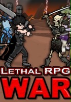 plakat filmu Lethal RPG: War