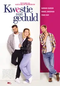 Plakat filmu Kwestie van geduld