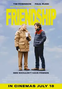 Plakat filmu Przyjaźń