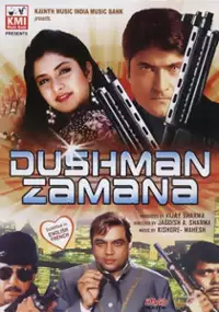 Plakat filmu Dushman Zamana