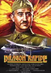 Plakat filmu Dragon Rapide