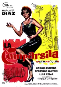 Plakat filmu La cumparsita