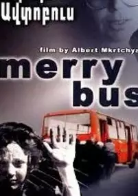 Plakat filmu Urakh avtobus