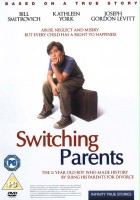 plakat filmu Zamiana rodziców