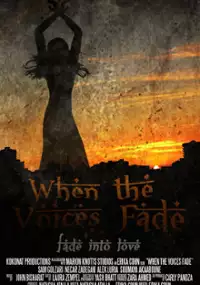Plakat filmu When the Voices Fade