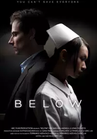 Plakat filmu Below