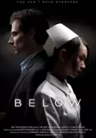 plakat filmu Below