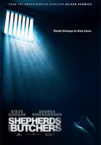 Plakat filmu Pasterze i rzeźnicy