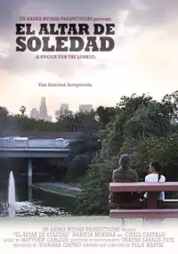 Plakat filmu A Prayer for the Lonely