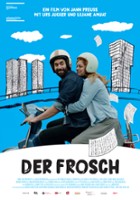 plakat filmu Der Frosch