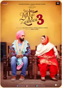 Plakat filmu Nikka Zaildar 3