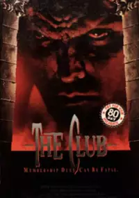 Plakat filmu Klub
