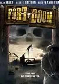 Plakat filmu Fort Doom