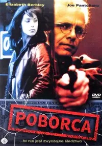 Plakat filmu Poborca