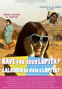 Plakat filmu ¿Alguien ha visto a Lupita?