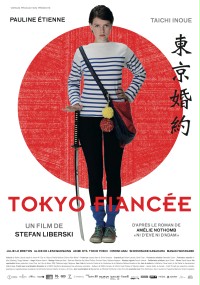 Narzeczony z Tokio (2014) plakat