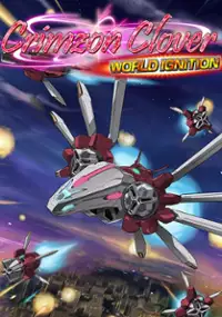 Plakat gry Crimzon Clover WORLD IGNITION