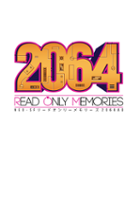 plakat gry 2064: Read Only Memories