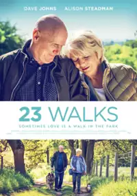 Plakat filmu 23 Walks