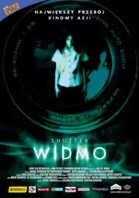 Plakat filmu Shutter - Widmo