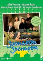 plakat filmu Svensson Svensson