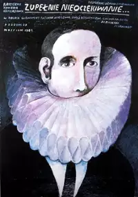 Plakat filmu Zupełnie nieoczekiwanie