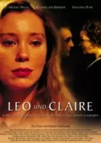 Plakat filmu Leo i Klara