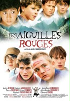 plakat filmu Les aiguilles rouges