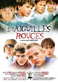 Plakat filmu Les aiguilles rouges
