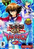 plakat filmu Yu-Gi-Oh! GX Tag Force 2