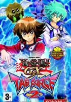 plakat filmu Yu-Gi-Oh! GX Tag Force 2