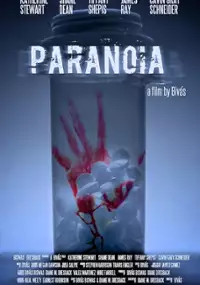 Plakat filmu Paranoia