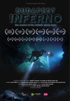plakat filmu Budapest Inferno: The Secrets of the Molnár János Cave