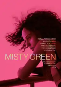 Plakat filmu Misty Green