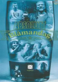 Plakat filmu Absolutt blåmandag