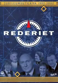Plakat serialu Rederiet