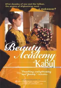 Plakat filmu The Beauty Academy of Kabul