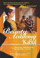 plakat filmu The Beauty Academy of Kabul