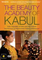 plakat filmu The Beauty Academy of Kabul