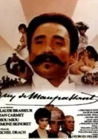 Plakat filmu Guy de Maupassant