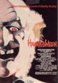 Plakat filmu HauntedWeen