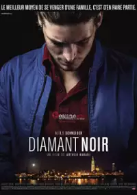 Plakat filmu Czarny diament